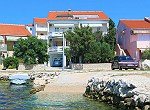 Apartments Danijela, Apartments Kustii ,Island Pag, Croatia