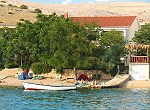 Apartments Frane, Apartments Vidalii ,Island Pag, Croatia