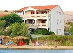 Apartments Ruža, Apartments Vidalići, Island Pag