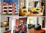 Apartmny Sedmak, Apartmny Novalja