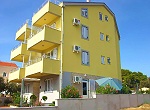 Apartmny Diva, Apartmny Novalja