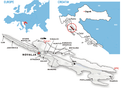 Apartmani Iva&Denis, Kustii, otok Pag, Hrvatska