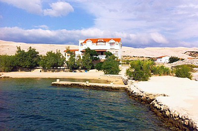 Apartments Iva&Denis, Kustii, Island Pag, Croatia