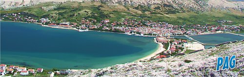 Neposreden stik - 100% najnija cena | Apartmaji | Pag