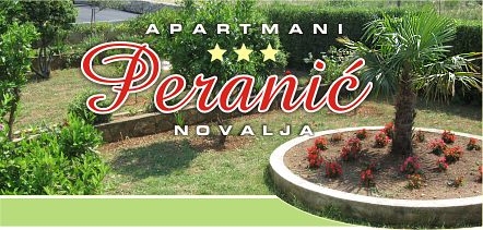 Apartmani Peranić, Novalja, otok Pag, Hrvatska - Apartments Peranic, Novalja, Island of Pag, Croatia
